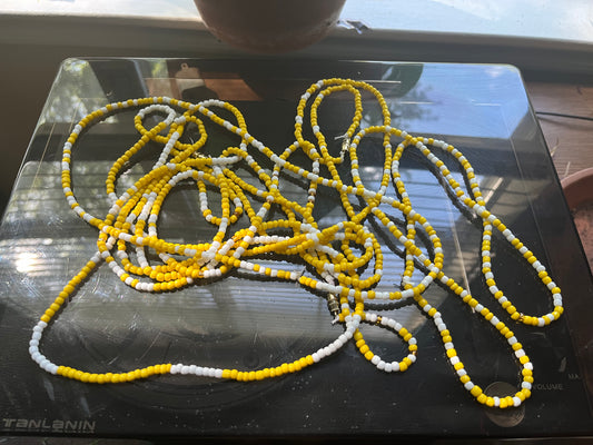 Oshun Waist Beads